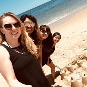 Meet your Posher, Amanda